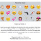 Illustration for article titled New Tumblr Will Psychoanalyze Your Favorite Emojis
